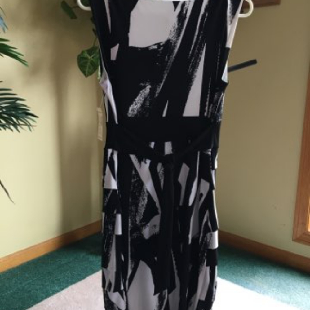 Cute dress barn dress that has never been worn
